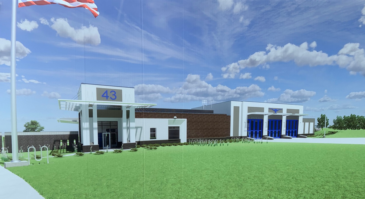 West Fort Worth to Receive New Fire Station