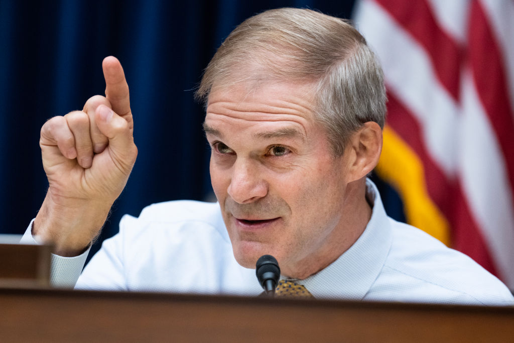 GOP Chooses Jim Jordan in 2nd Attempt for Speaker Nominee