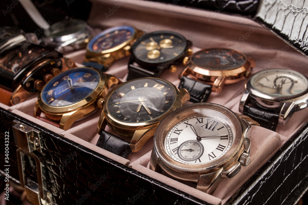 Former Dallas Watch Seller Arrested in California
