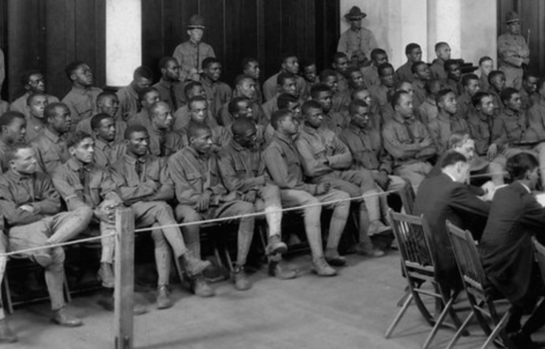 Buffalo Soldiers Cleared After Over 100 Years