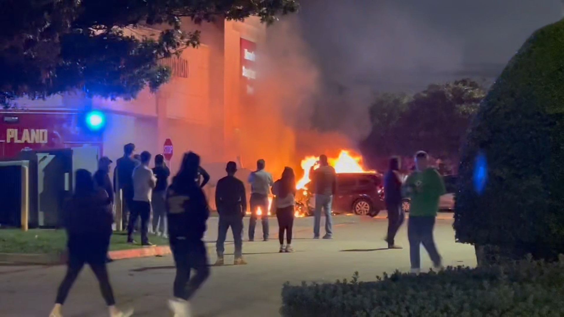 Pilot Identified:  Small plane crashes in Plano near Plano Parkway and West Park Boulevard