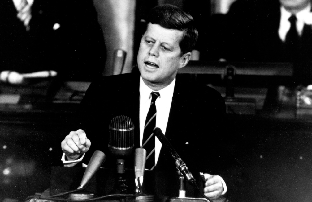 JFK 60: A Newstalk 820 WBAP Special on the 60th Anniversary of John F Kennedy’s Assassination