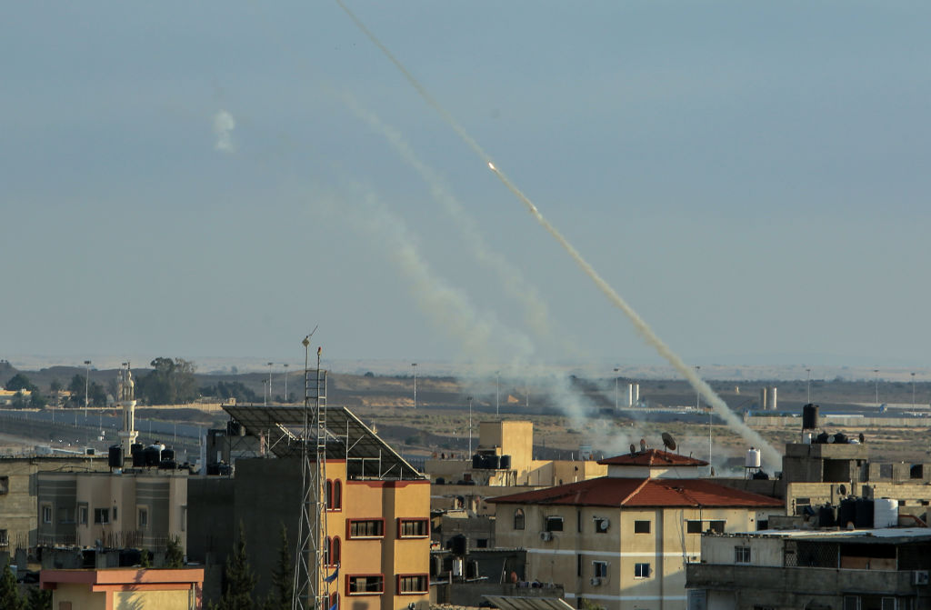 Senators Make Demands Over Civilian Casualties in Gaza