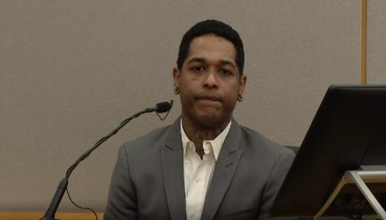 Marissa Botello Valadez Murder Trial: Boyfriend Charles Beltran Takes the Stand
