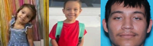 Texas-Wide Amber Alert Out of San Antonio