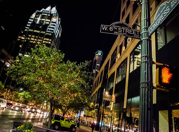 Gunman, Austin Police Shootout on Sixth Street; Three Injured; One Dead