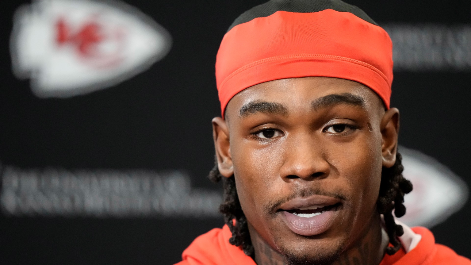 Dallas Police Issue Warrant for KC Chiefs’ Rice