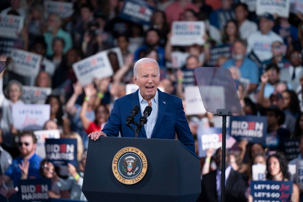 Biden Works to Quell Democratic Anxieties over Poor Debate Performance
