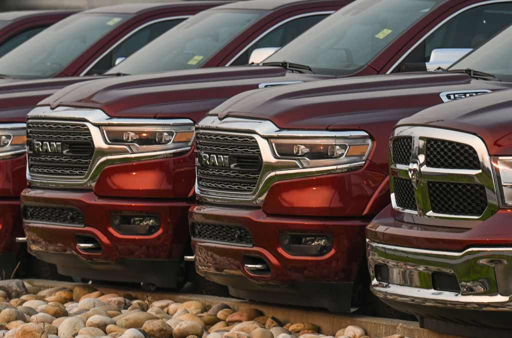 Thousands of Pickups Are Being Recalled by Stellantis