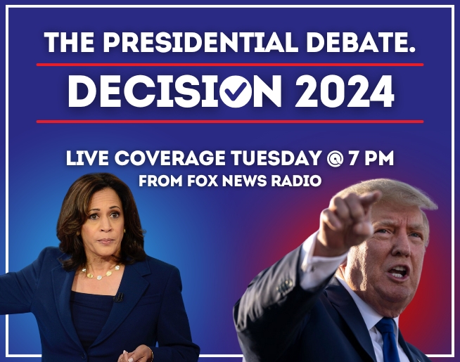 Clash of Visions: Harris vs. Trump in the 2024 Presidential Debate