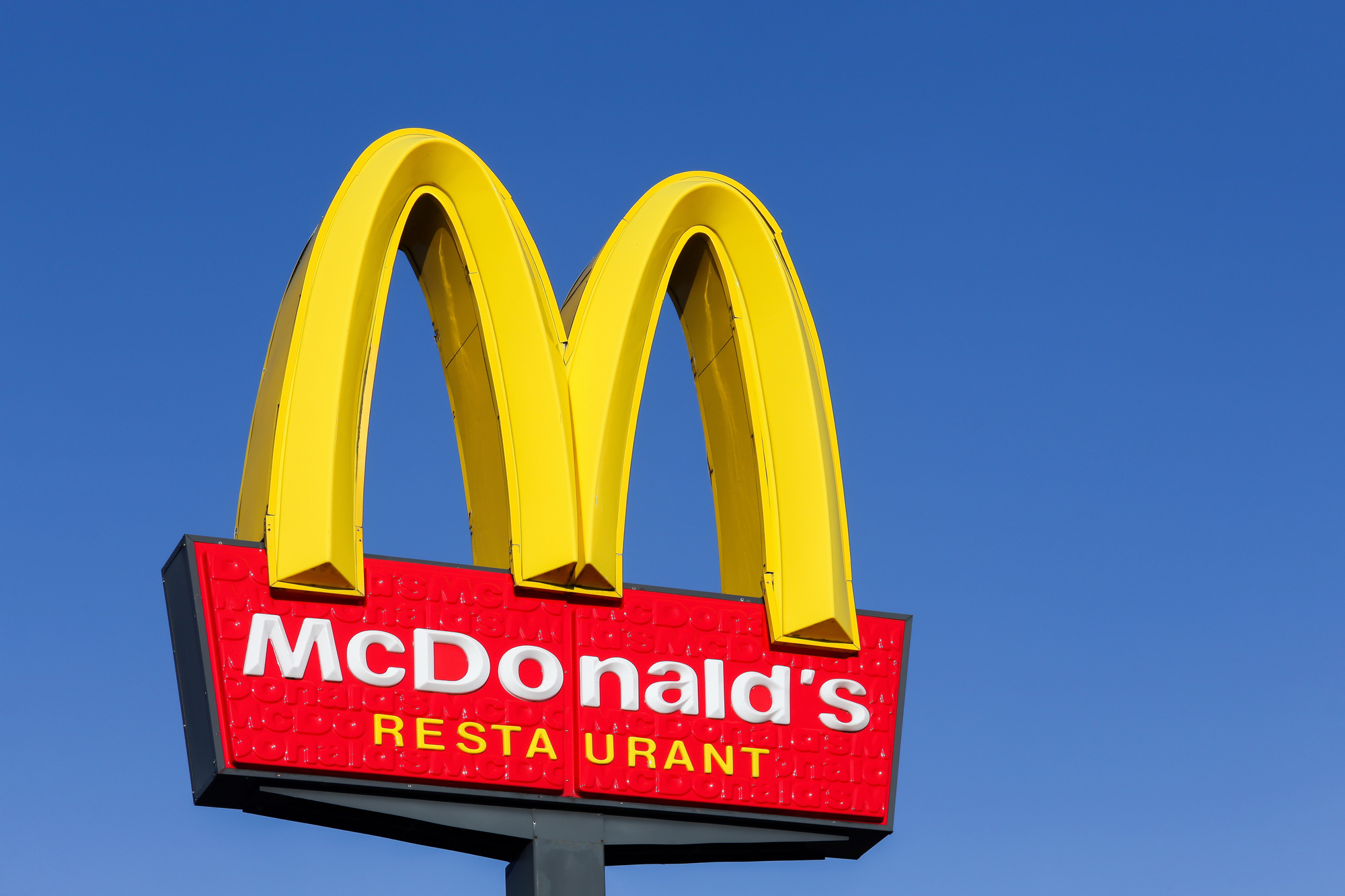 McDonald’s Agreed to Trump Event but Says It Isn’t Endorsing a Presidential Candidate