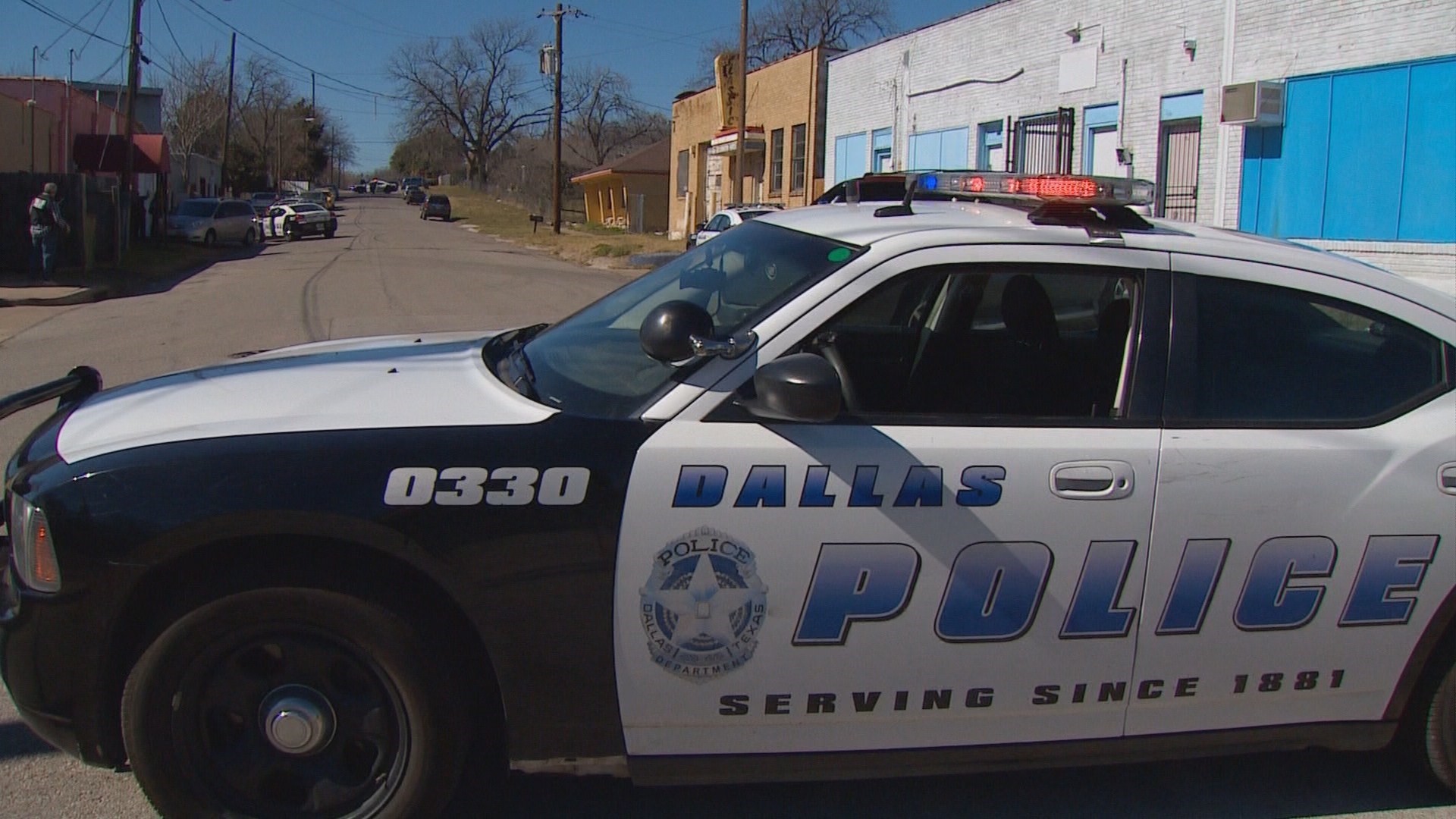 Missing Teen Found Fatally Shot in Car in Dallas