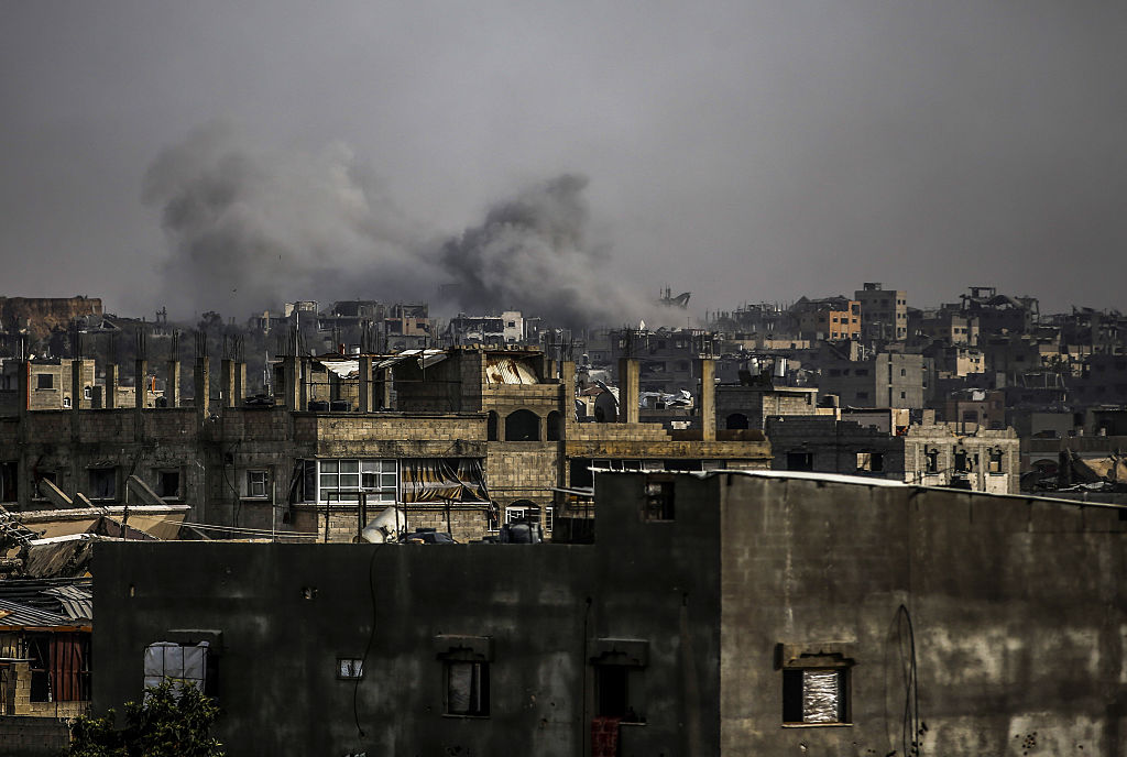 Israeli Strikes Kill At Least 85 In Gaza As Israel Allows More Aid Into Palestinian Territory Israeli Strikes Kill At Least 85 In Gaza As Israel Allows More Aid Into Palestinian Territory