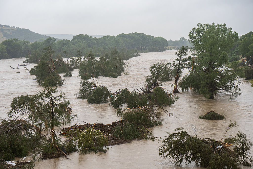 The Number Of Missing People Drops In Kerr County Following Devastating July Fourth Floods The Number Of Missing People Drops In Kerr County Following Devastating July Fourth Floods