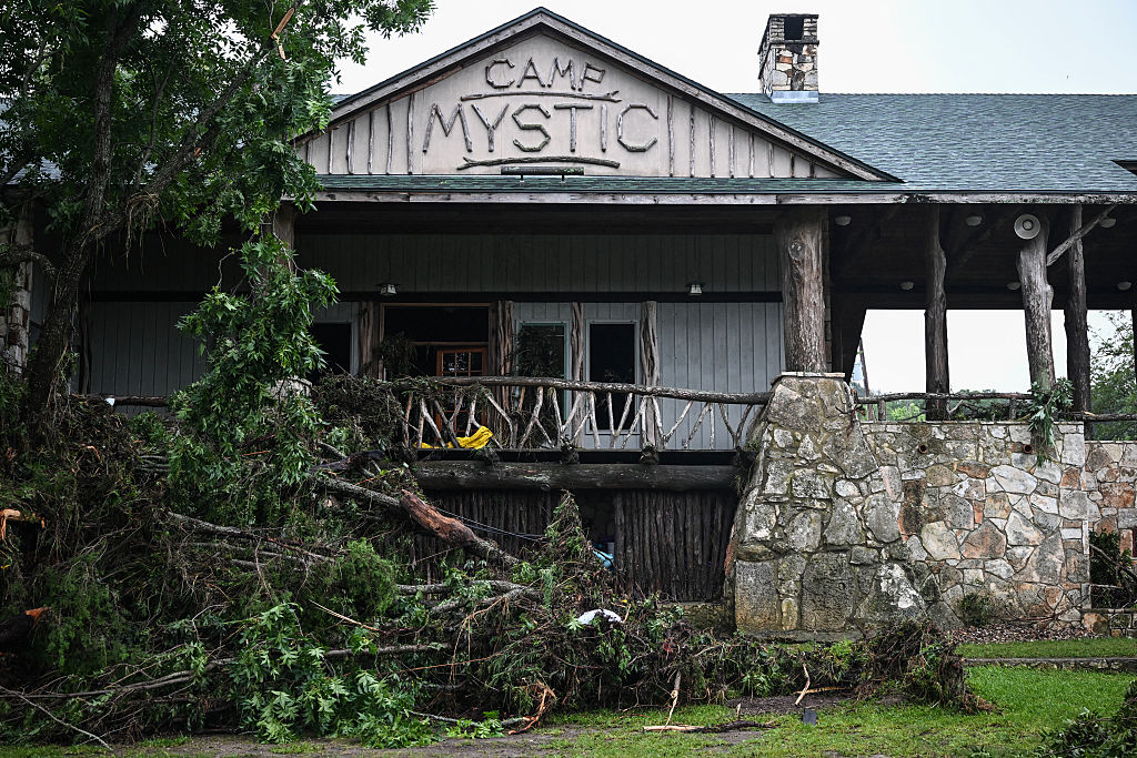 FEMA Removed Dozens of Camp Mystic Buildings From 100-Year Flood Map Before Expansion, Records Show