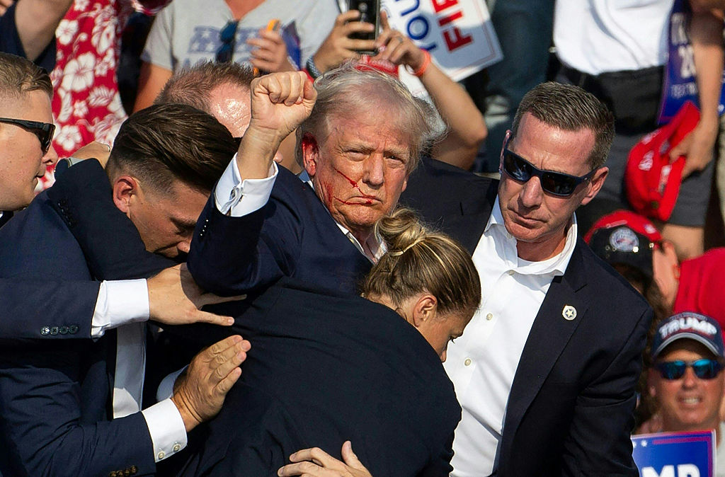 One Year After Trump Assassination Attempt, Changes At Secret Service But Questions Remain