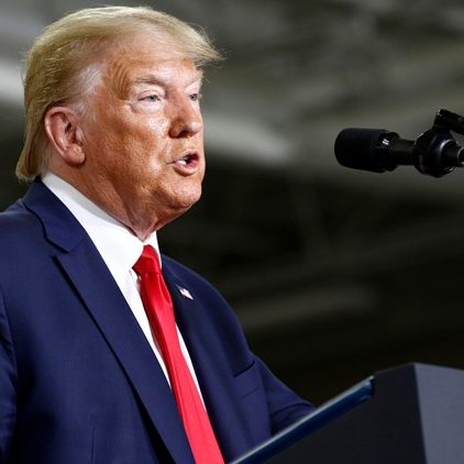 Threat Of US-EU Trade War Looms As Trump And Top European Official Plan Talks In Scotland