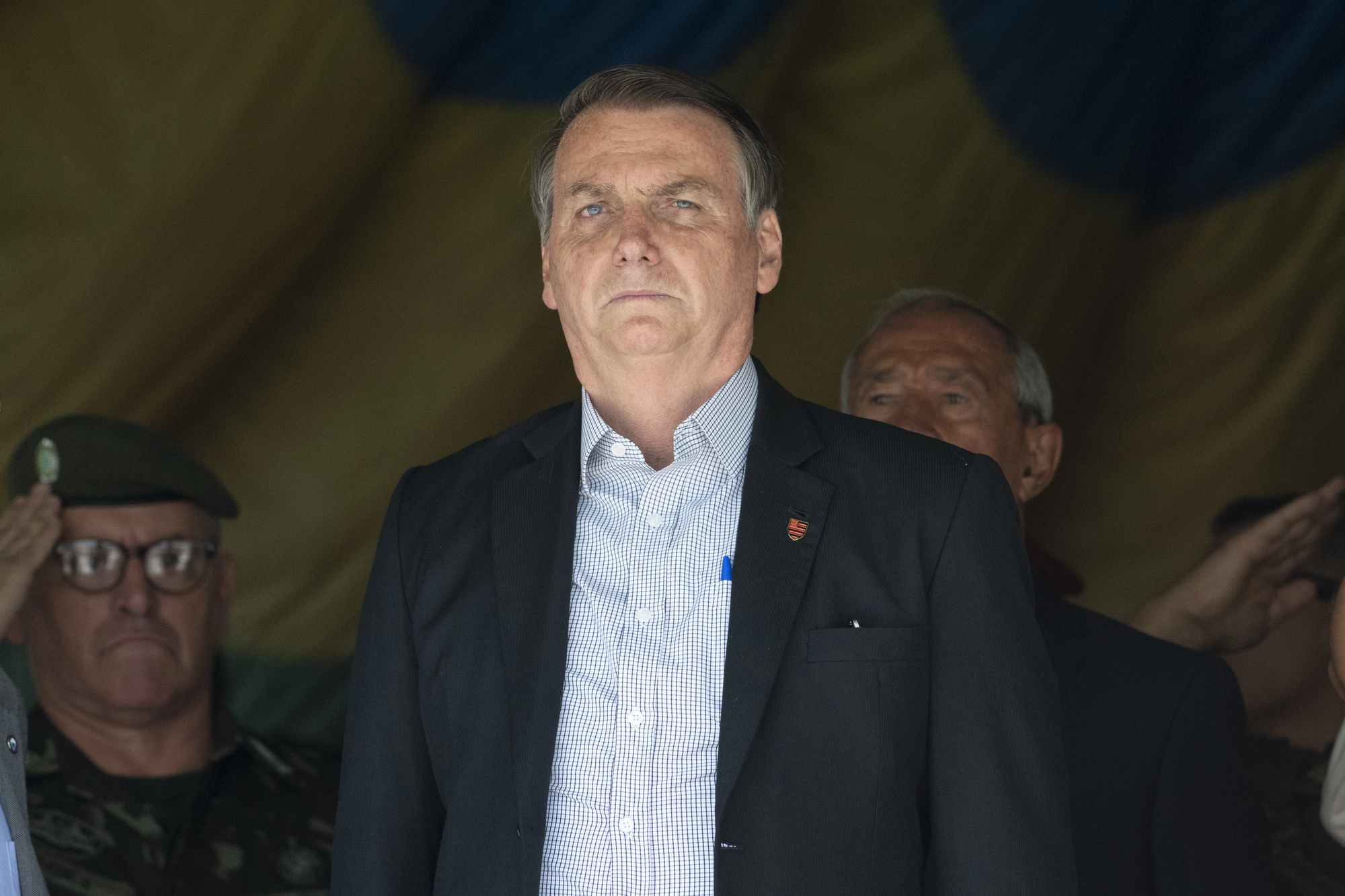 Brazil’s Former President Bolsonaro Ordered To Wear An Electronic Ankle Monitor