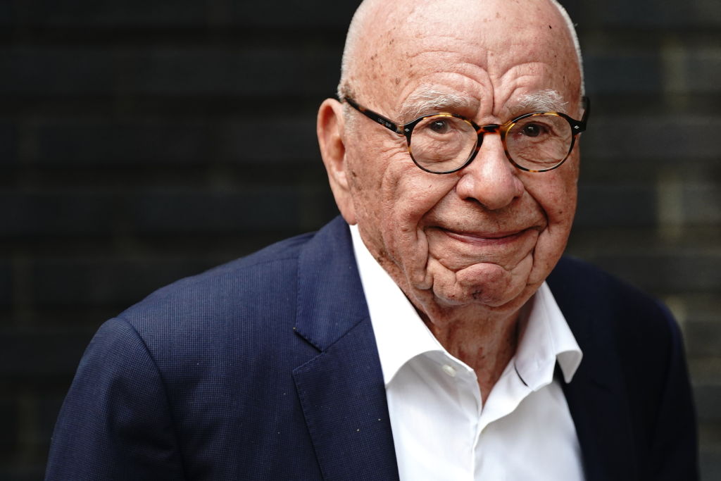 Trump Sues Wall Street Journal And Media Mogul Rupert Murdoch Over Reporting On Epstein Ties