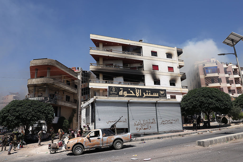 Syria’s Leader Urges Bedouin Tribes To Commit To A Ceasefire Ending Clashes With The Druze Syria’s Leader Urges Bedouin Tribes To Commit To A Ceasefire Ending Clashes With The Druze