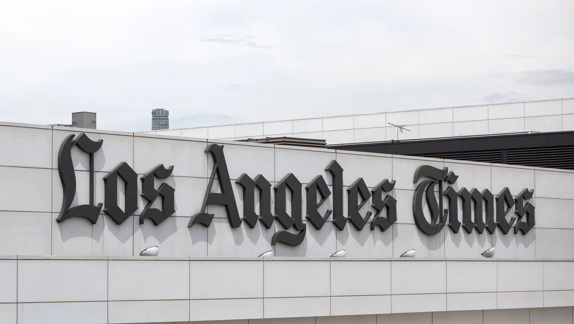 Billionaire Owner Of The Los Angeles Times Says He Will Take The Newspaper Public In The Coming Year