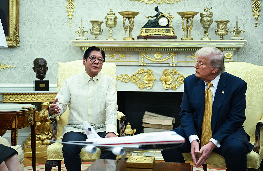 Trump Says US Will Impose 19% Tariff On Imports From Philippines In Deal Struck With Leader Marcos