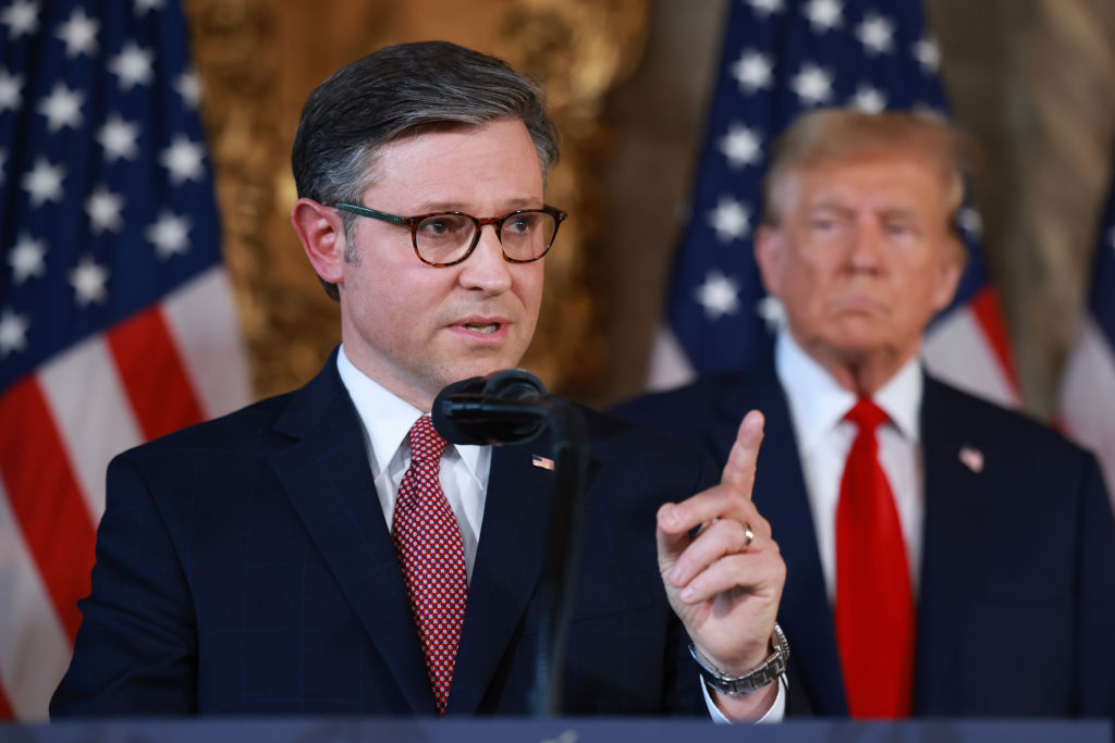 House Ending Session Early As Republicans Clash Over Epstein Vote