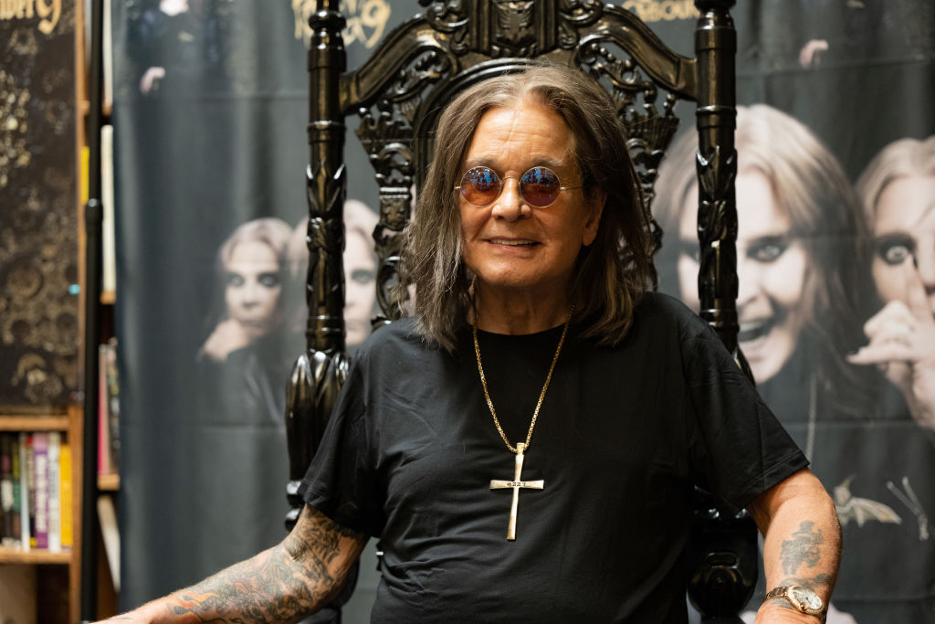 Ozzy Osbourne, Who Led Black Sabbath And Became The Godfather Of Heavy Metal, Dies At 76