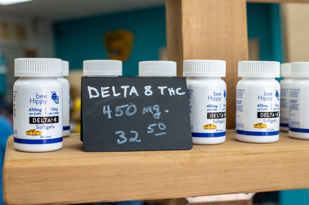 The Texas Senate Is Doubling Down With Its Attempt To Ban Hemp-Derived THC.