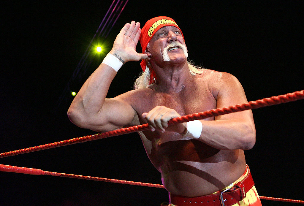 Wrestling Star Hulk Hogan Dies at Age 71