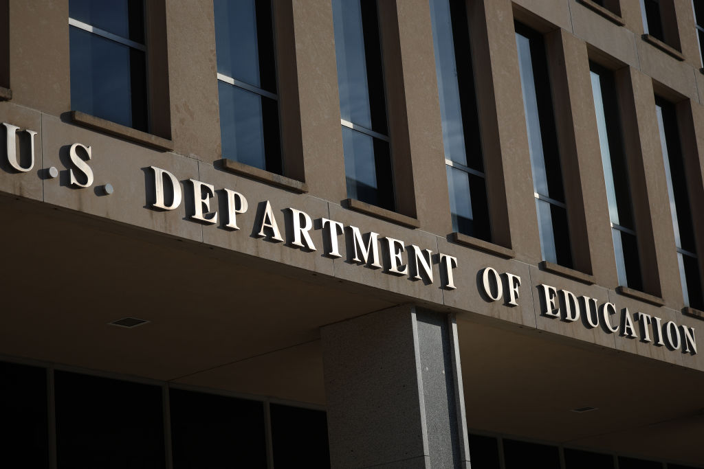Education Department Says It Will Release Billions In Remaining Withheld Grant Money For Schools