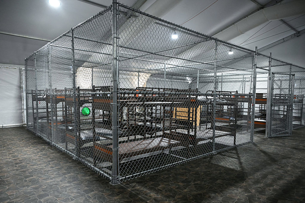 Deportation Flights From Florida’s ‘Alligator Alcatraz’ Detention Center Have Begun, DeSantis Says