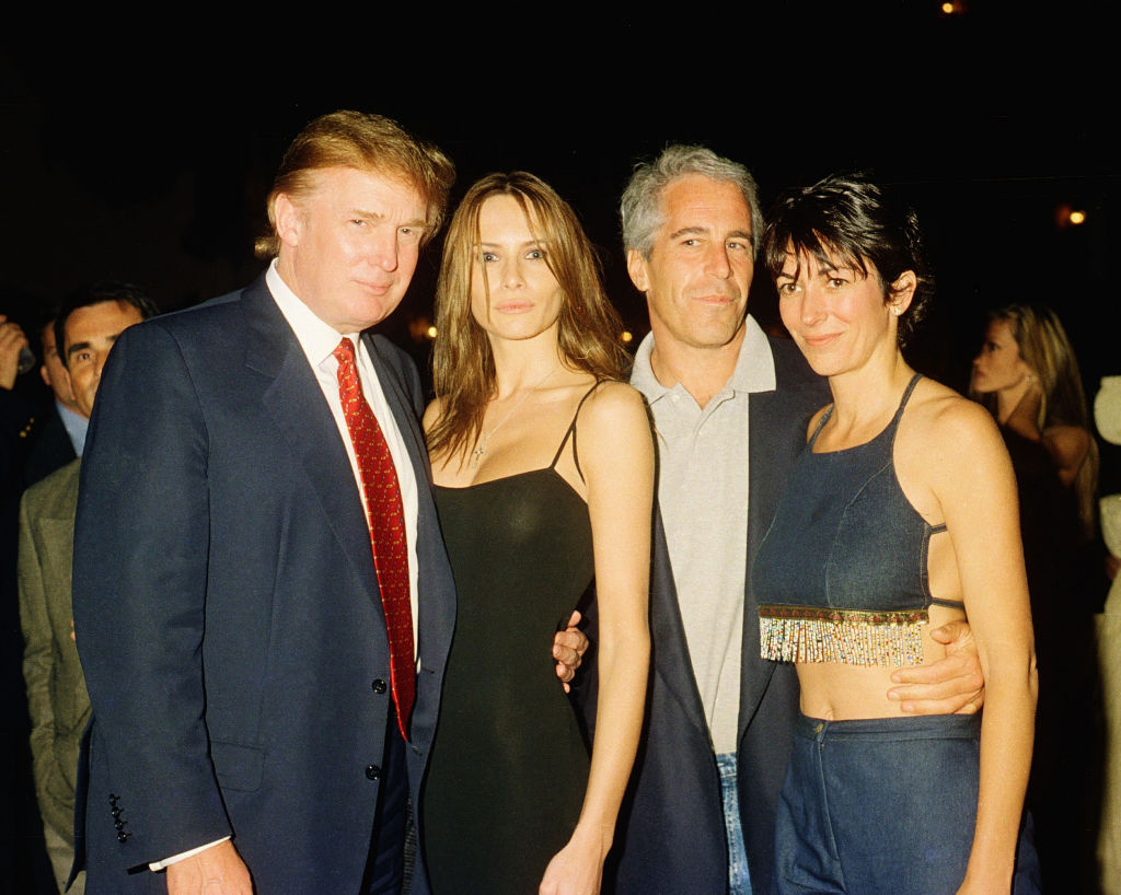 Trump Says He Ended Friendship With Epstein Because He ‘Stole People That Worked For Me’