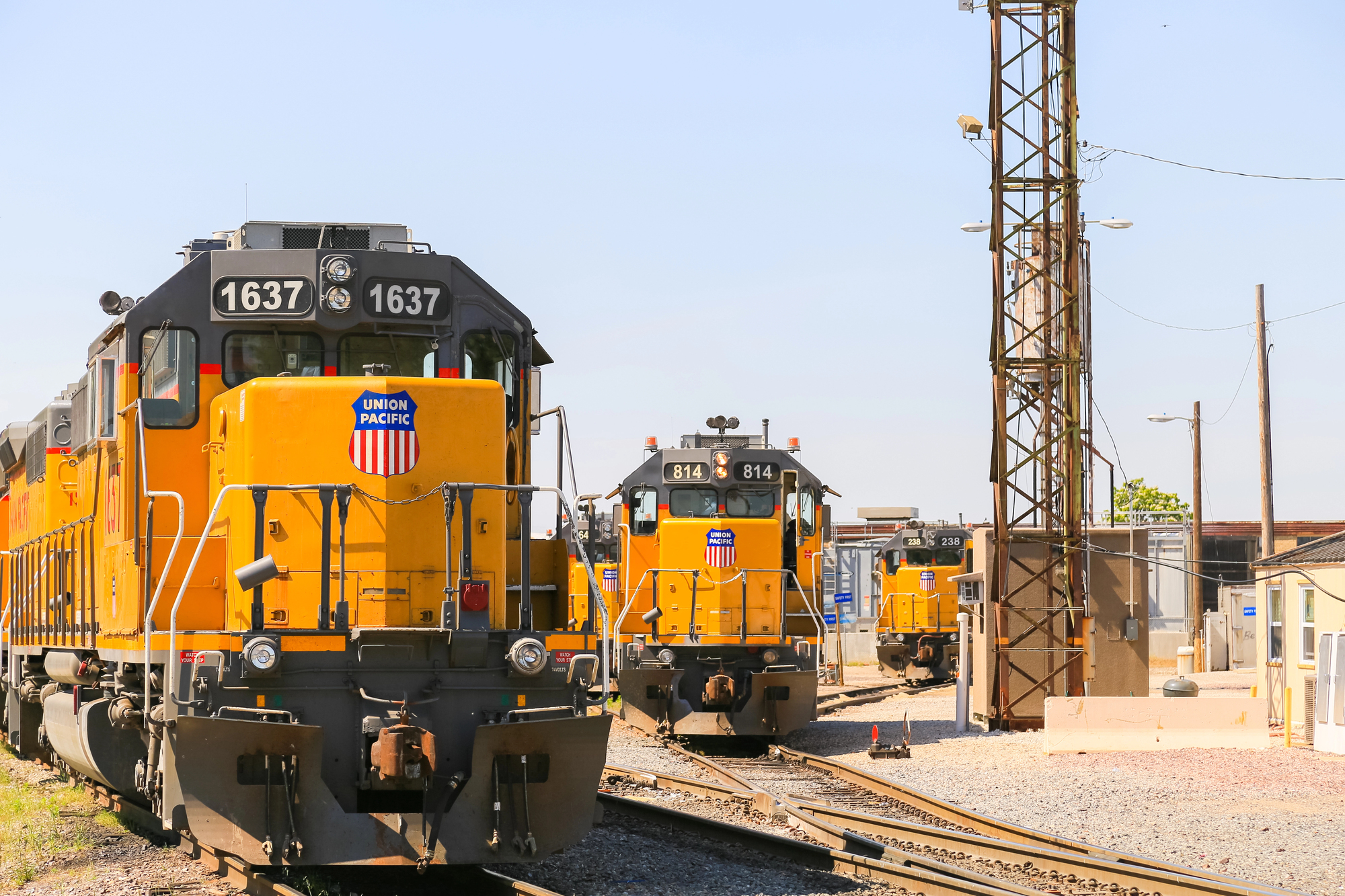 Union Pacific And Norfolk Seek 1st Transcontinental Railroad Through A Massive Merger