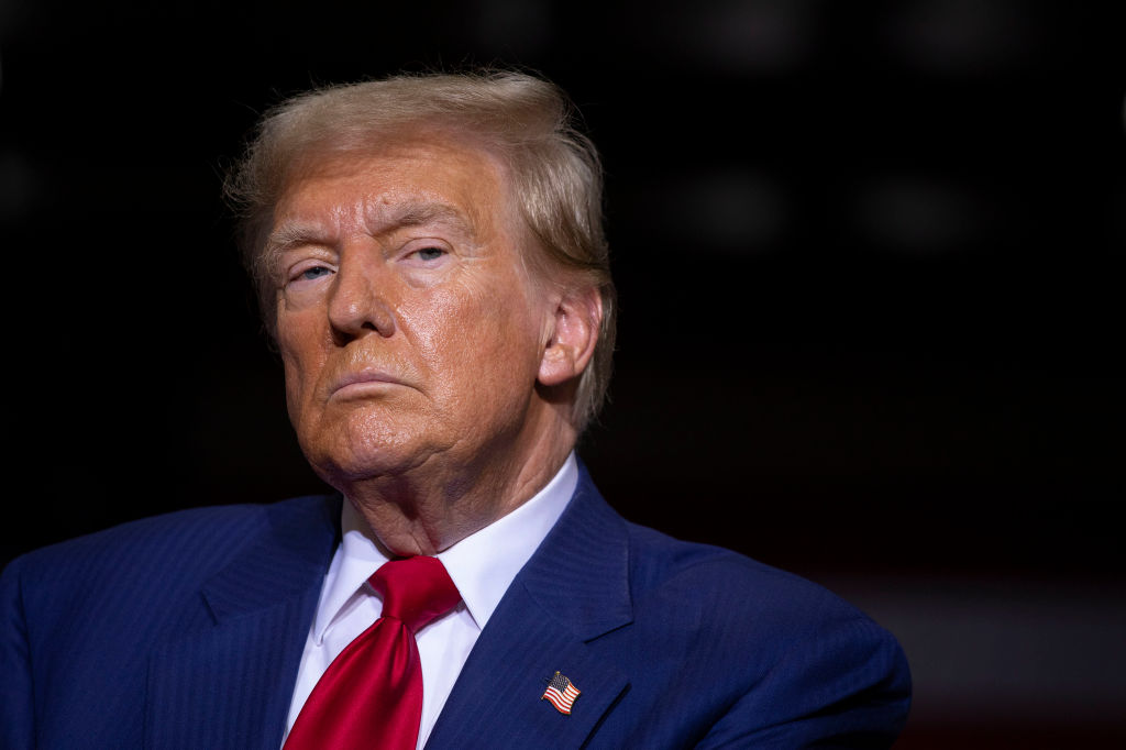 US Troops Won’t Be Sent to Help Defend Ukraine, Trump Says