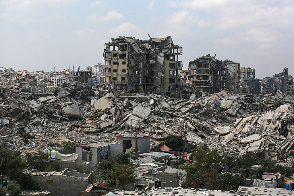 Israel’s Plan to Take Over Gaza City Stirs Fears for Civilians and Hostages