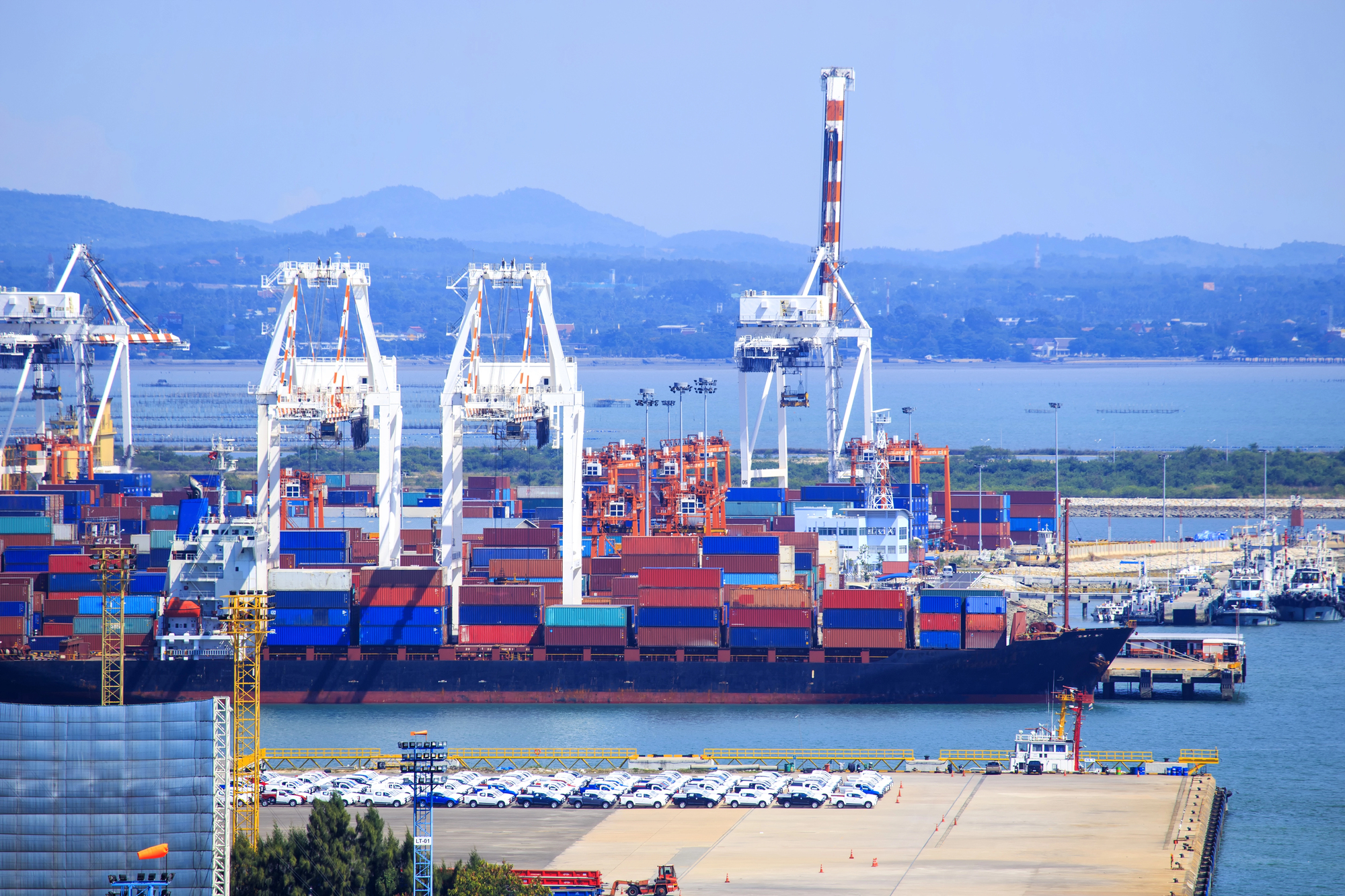 US Seeks Shipbuilding Expertise From South Korea and Japan to Counter China