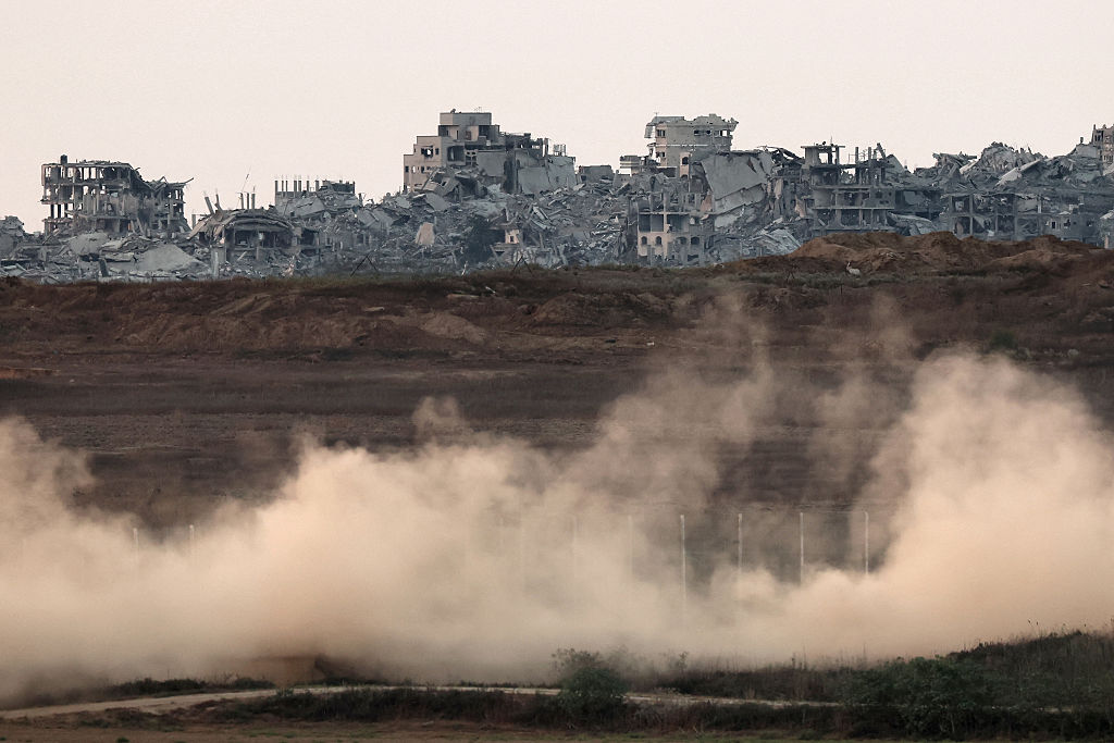 Qatar Urges a Gaza Ceasefire After a ‘Positive Response’ From Hamas