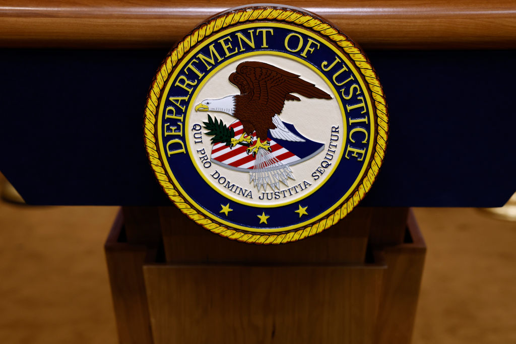 Trump’s Justice Department is Investigating Whether DC Police Officials Falsified Crime Data