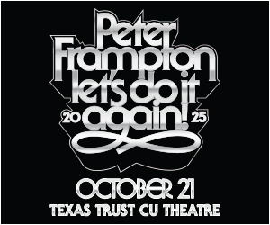 Text to Win Peter Frampton Tickets