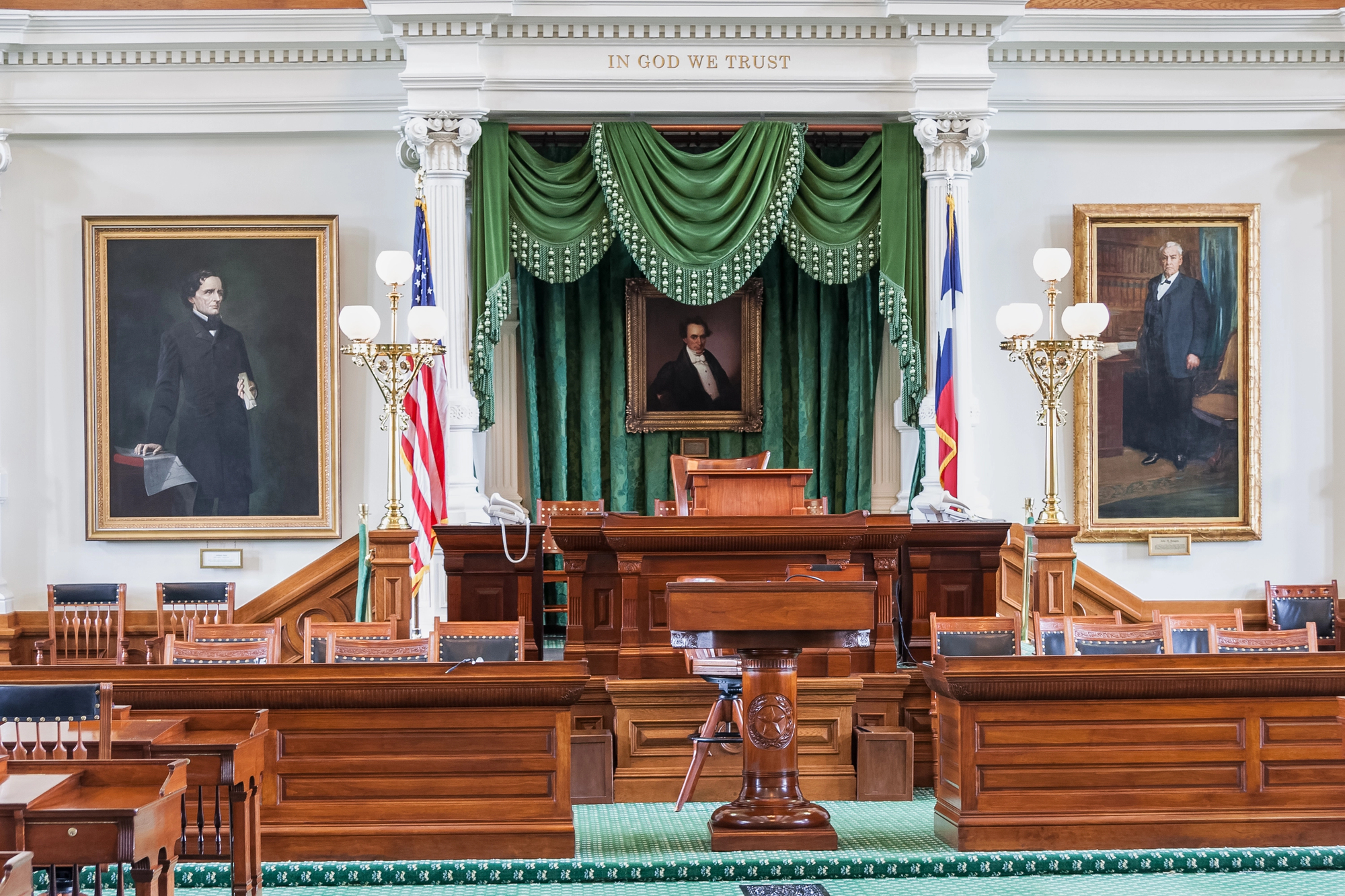 Texas Democrats Prepare Final Show of Resistance Against Republican-Backed Redrawn Maps
