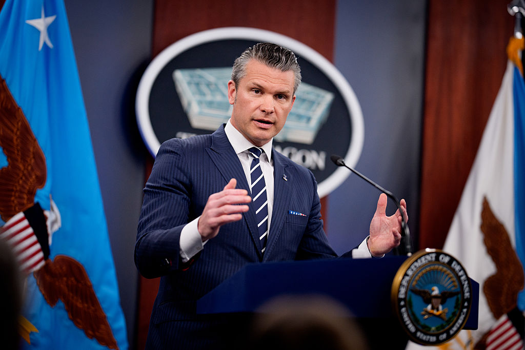 Hegseth Fires General Whose Agency’s Intel Assessment of Damage From Iran Strikes Angered Trump
