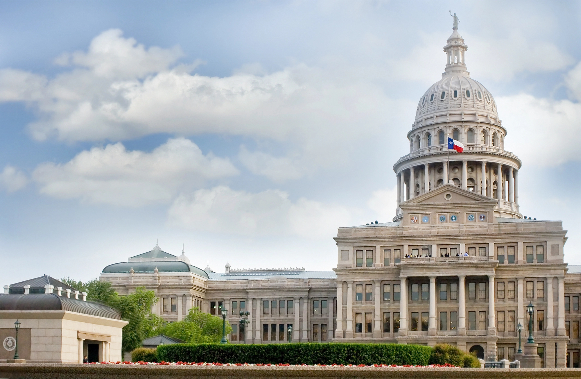 Senate Approves Voting Map, Now Goes to Gov. Abbott
