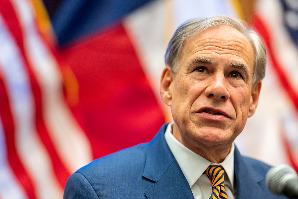 Texas Gov. Abbott Says He’ll Swiftly Sign New Maps on His Desk That Will Boost GOP in 2026