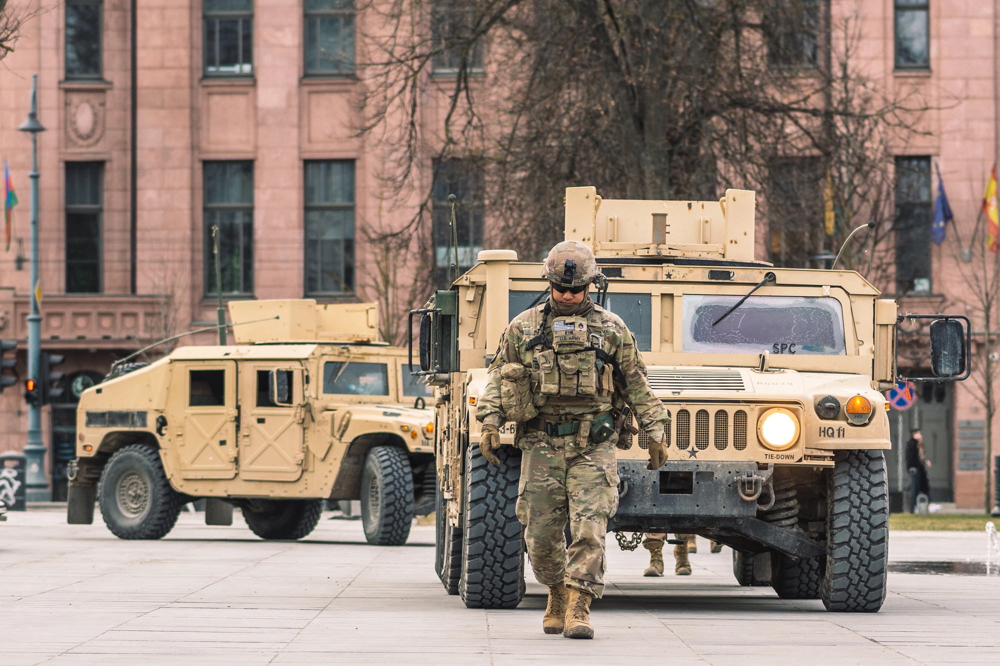 Democratic Governors Look to Derail Trump’s Plan to Send National Guard to Chicago and Other Cities Democratic Governors Look to Derail Trump’s Plan to Send National Guard to Chicago and Other Cities