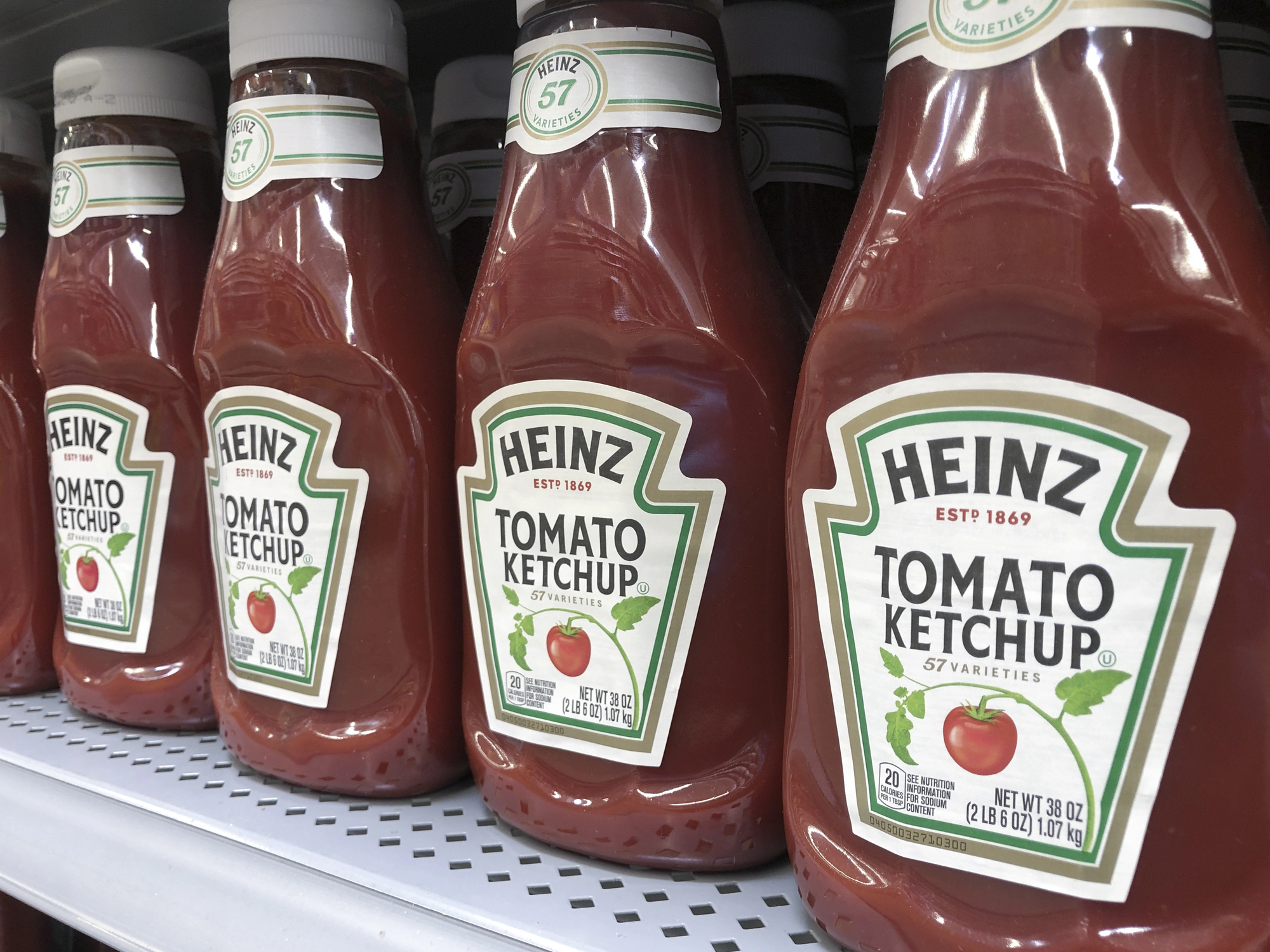 Kraft Heinz Undoes Blockbuster Merger After a Decade of Changing Tastes