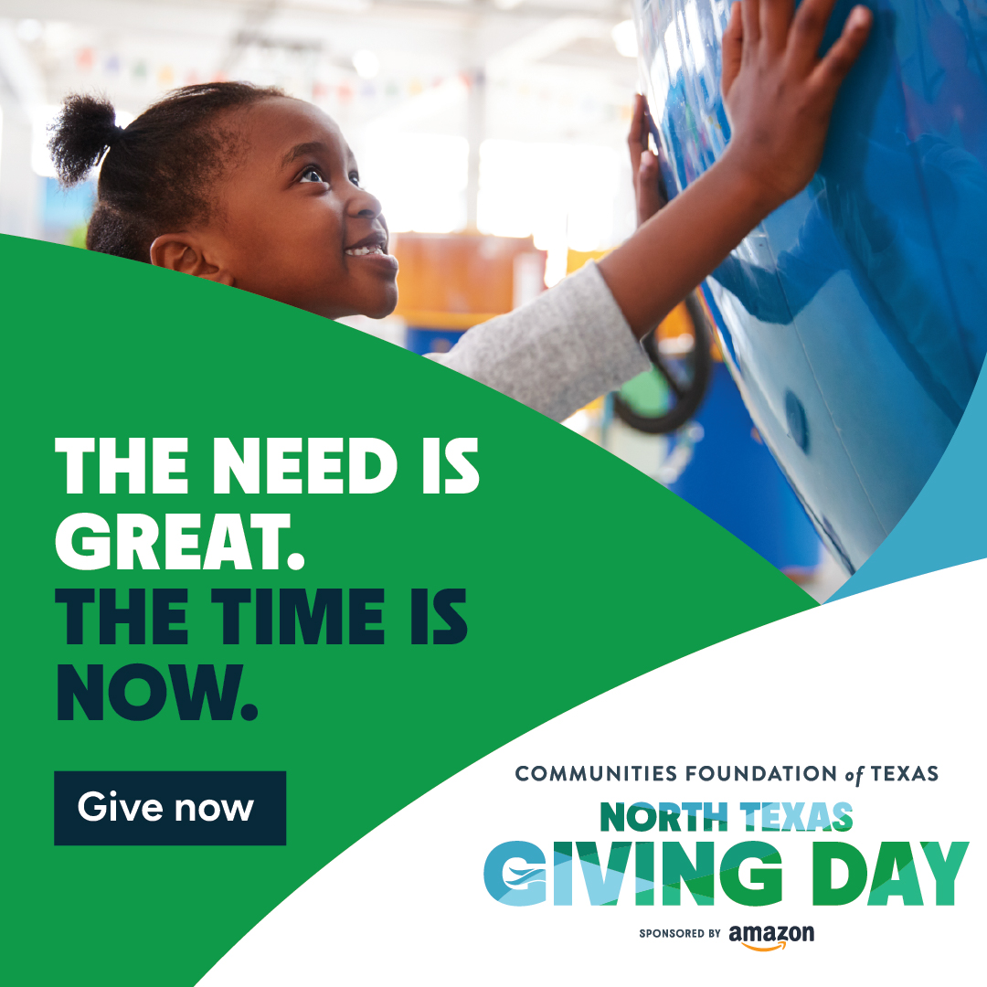 North Texas Giving Day | 09.18.25