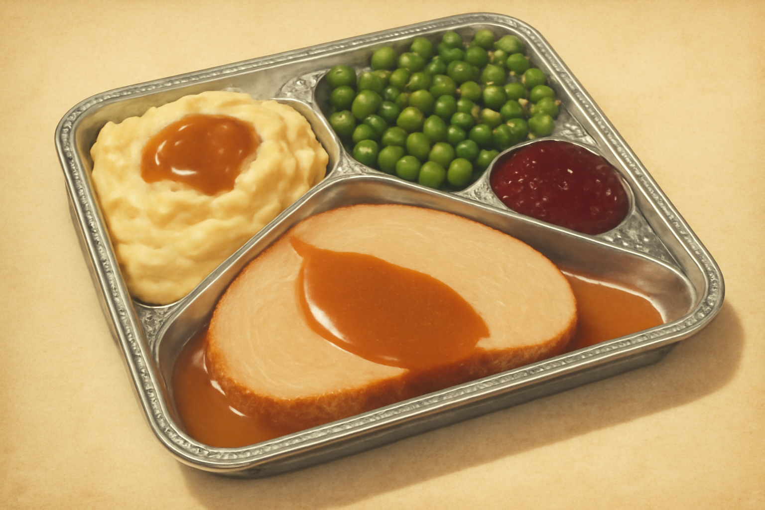 Classic TV Dinners on National TV Dinner Day