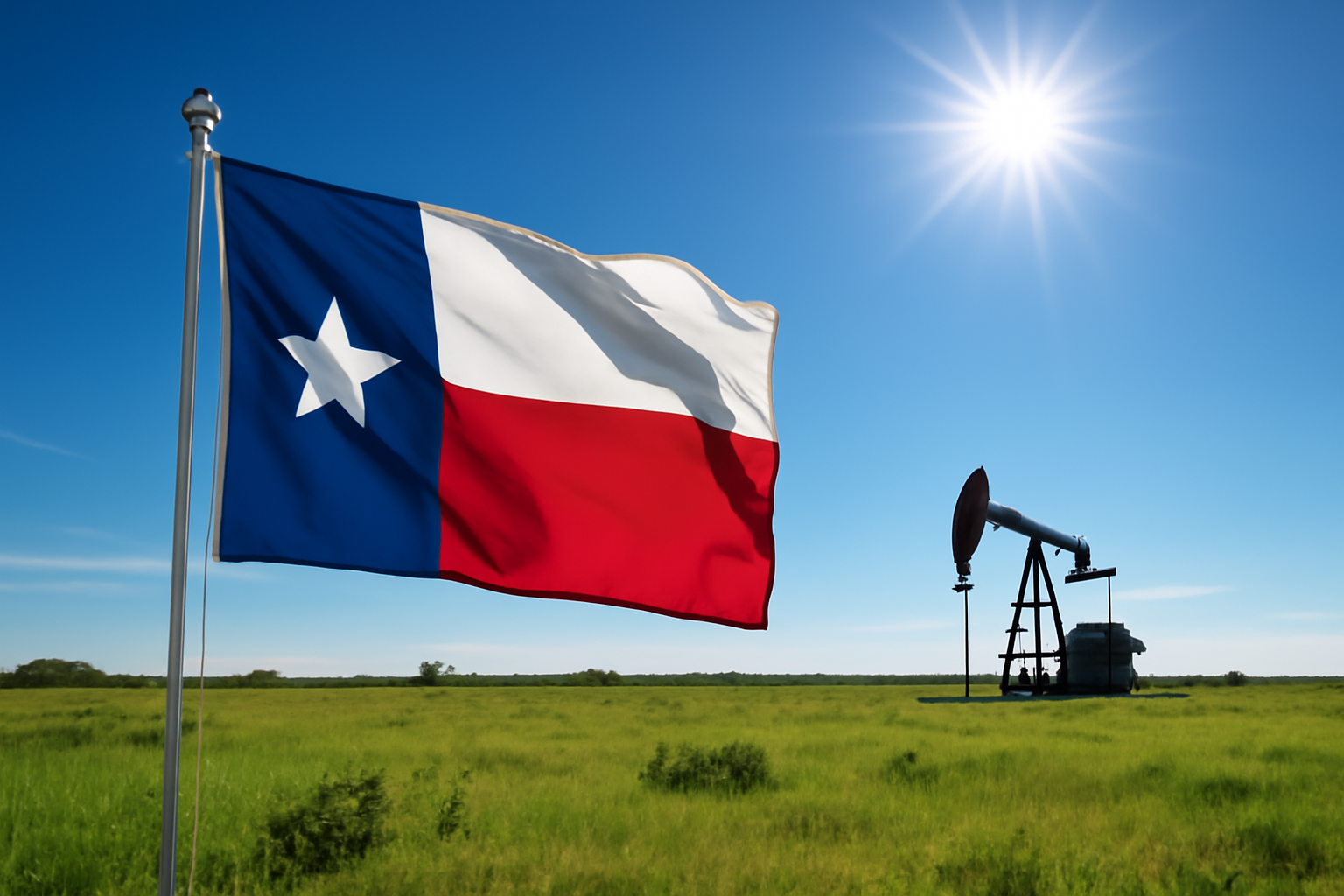 KEEPING TEXAS LAND TEXAN