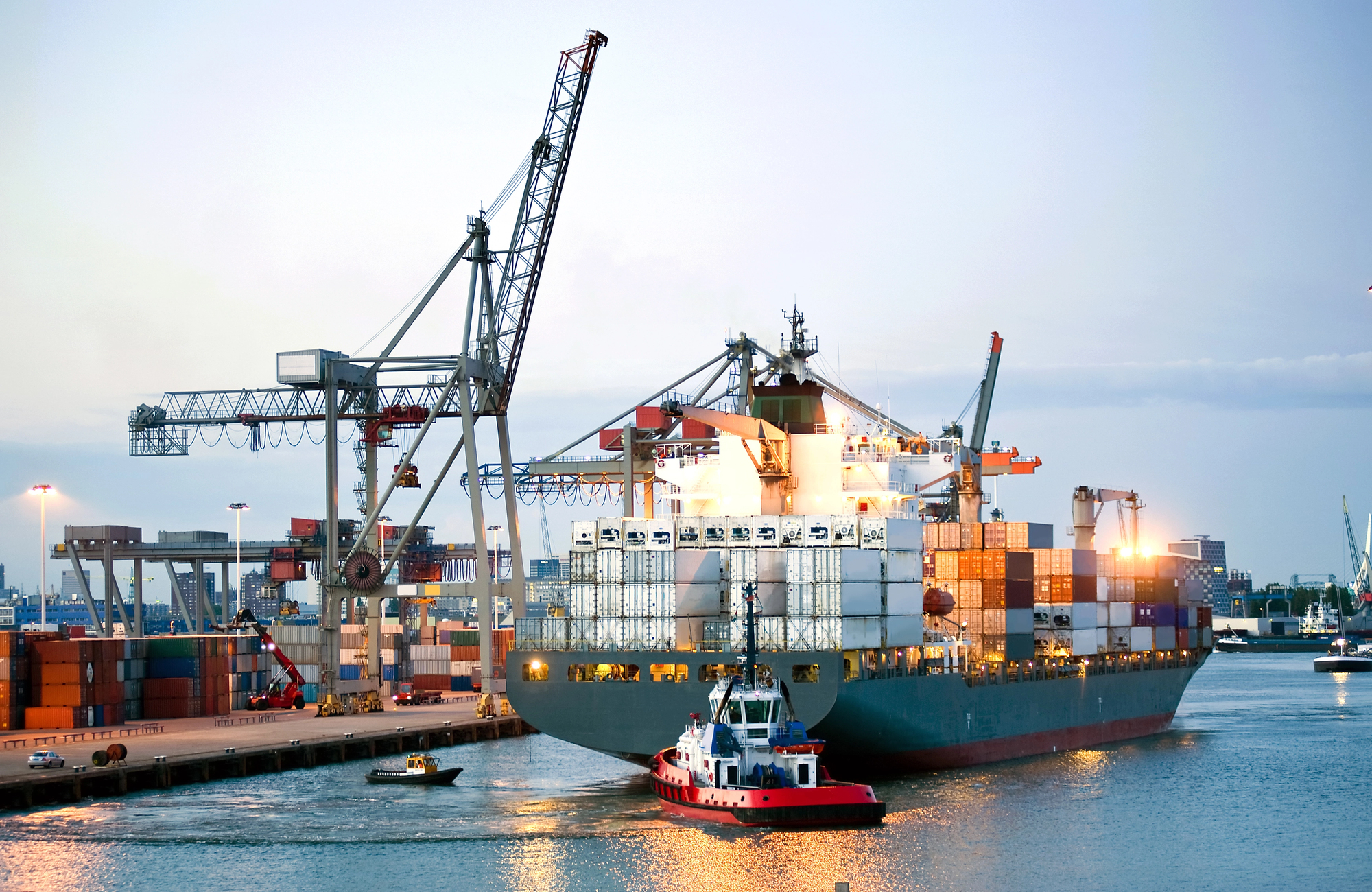 Shipping Companies Support a First-Ever Global Fee on Greenhouse Gases, Opposed by Trump Officials